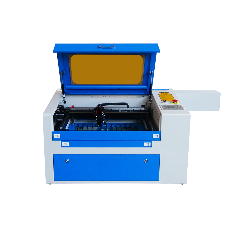 神繪激光350激光雕刻機玉石水晶木版畫亞克力皮革激光雕刻切割