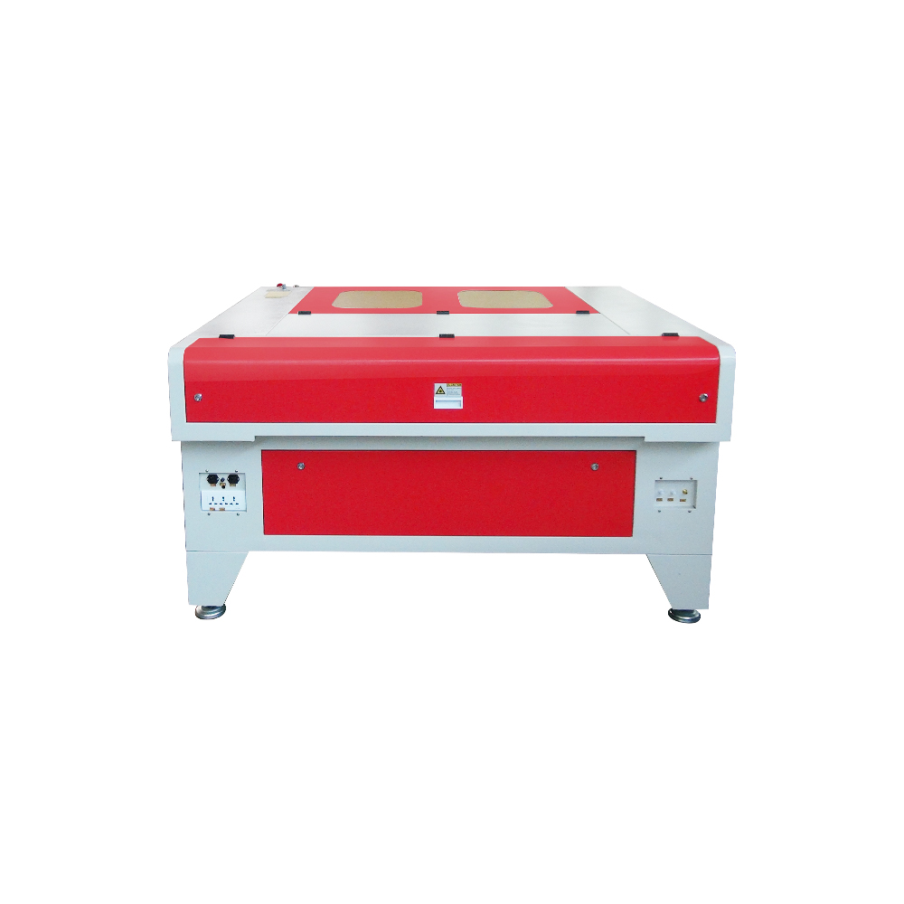 神繪激光高配1812激光切割機皮革布料毛氈座套激光雕刻切割